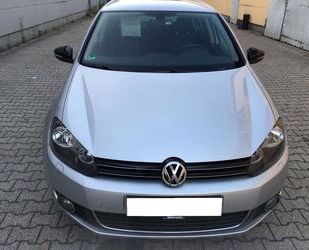 VW Golf Gebrauchtwagen