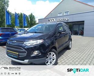 Ford EcoSport Gebrauchtwagen