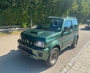 Suzuki Jimny Gebrauchtwagen
