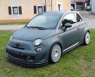 Abarth 500 Gebrauchtwagen