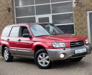 Subaru Forester Gebrauchtwagen