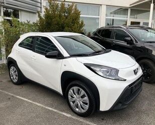 Toyota Aygo (X) Gebrauchtwagen