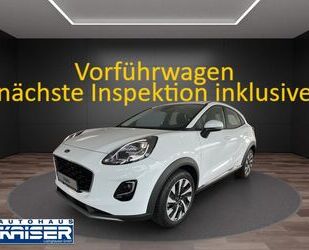 Ford Puma Gebrauchtwagen