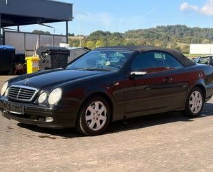 Mercedes-Benz CLK 200 Gebrauchtwagen