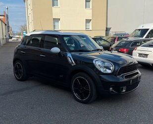 Mini Cooper SD Countryman Gebrauchtwagen