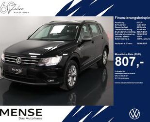 VW Tiguan Allspace Gebrauchtwagen