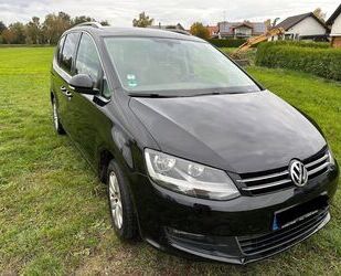 VW Sharan Gebrauchtwagen