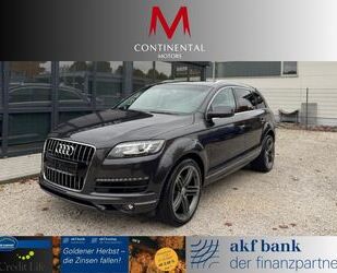 Audi Q7 Gebrauchtwagen