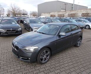BMW 118 Gebrauchtwagen
