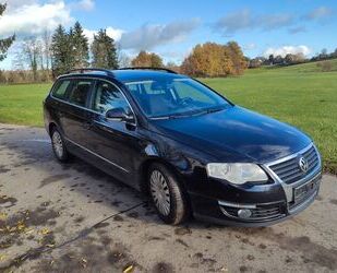 VW Passat Variant Gebrauchtwagen