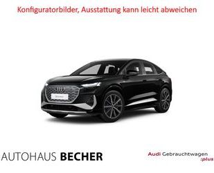 Audi Q4 e-tron Gebrauchtwagen