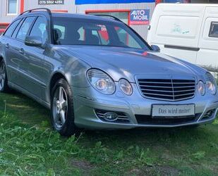 Mercedes-Benz E 220 Gebrauchtwagen