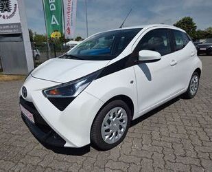 Toyota Aygo (X) Gebrauchtwagen