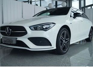 Mercedes-Benz CLA 250 Shooting Brake Gebrauchtwagen