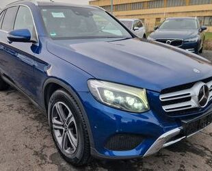 Mercedes-Benz GLC 350 Gebrauchtwagen