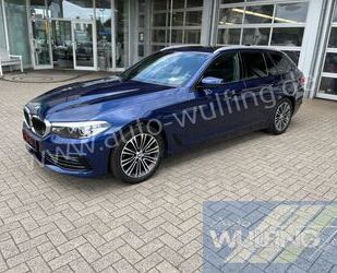 BMW BMW 520 d Touring Mild-Hybrid Sport-Line Autom. Pa Gebrauchtwagen