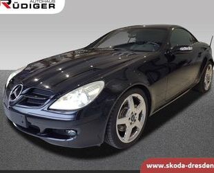 Mercedes-Benz SLK 350 Gebrauchtwagen