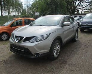 Nissan Qashqai Gebrauchtwagen