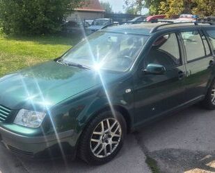 VW Bora Gebrauchtwagen