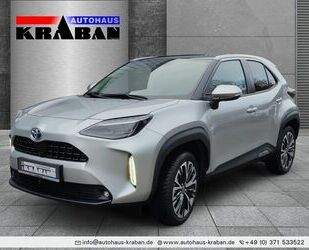 Toyota Yaris Cross Gebrauchtwagen