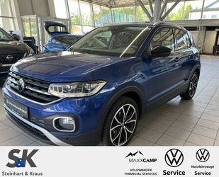 VW T-Cross Gebrauchtwagen