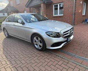 Mercedes-Benz E 220 Gebrauchtwagen