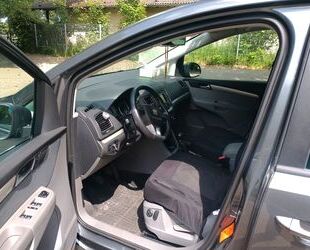 Seat Alhambra Gebrauchtwagen