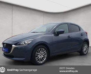 Mazda 2 Hybrid Gebrauchtwagen