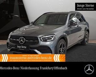 Mercedes-Benz GLC 400 Gebrauchtwagen