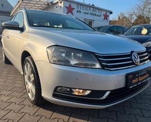 VW Passat Variant Gebrauchtwagen
