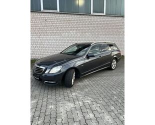 Mercedes-Benz E 200 Gebrauchtwagen