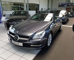 Mercedes-Benz SLK 200 Gebrauchtwagen