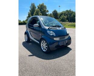 Smart ForTwo Gebrauchtwagen