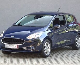 Ford Fiesta Gebrauchtwagen