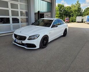 Chevrolet C 63 AMG 