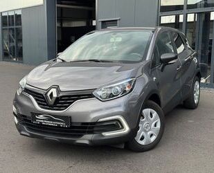 Renault Captur Gebrauchtwagen