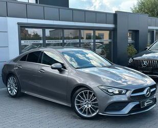 Mercedes-Benz CLA 220 Gebrauchtwagen