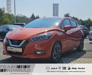 Nissan Micra Gebrauchtwagen
