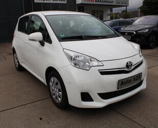 Toyota Verso-S Gebrauchtwagen