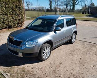 Skoda Yeti Gebrauchtwagen