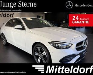 Mercedes-Benz C 180 Gebrauchtwagen