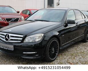 Mercedes-Benz C 250 Gebrauchtwagen