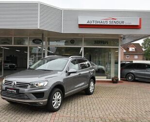 VW Touareg Gebrauchtwagen