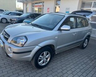 Hyundai TUCSON Gebrauchtwagen