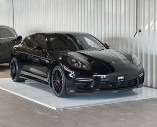 Porsche Panamera Gebrauchtwagen