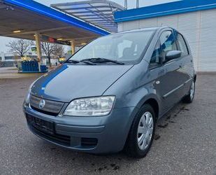 Fiat Idea Gebrauchtwagen