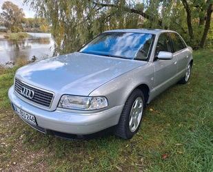 Audi A8 Gebrauchtwagen