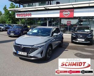 Nissan Qashqai Gebrauchtwagen