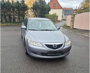 Mazda 6 Gebrauchtwagen