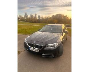 BMW 520 Gebrauchtwagen